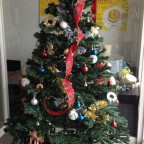 クリスマスツリー